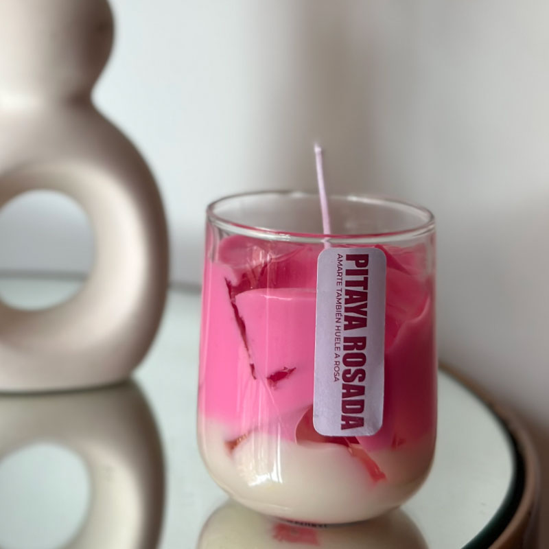 Asunncion Candles -
